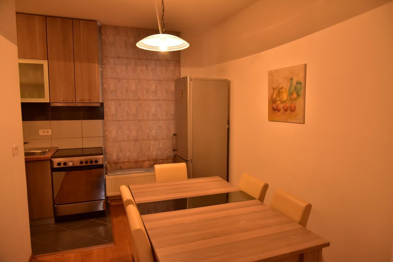 Ferhadija Luxury Apartment Sarajevo Ngoại thất bức ảnh