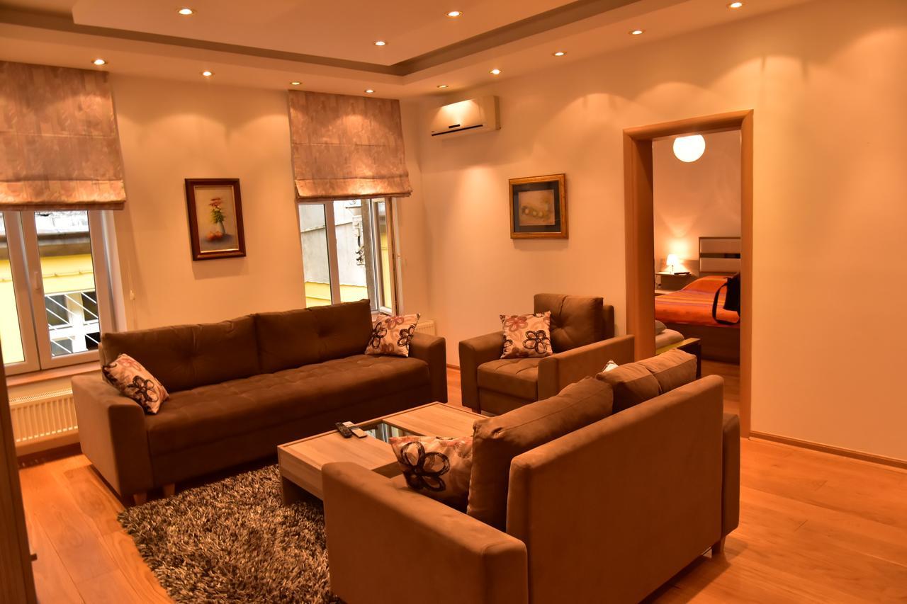 Ferhadija Luxury Apartment Sarajevo Ngoại thất bức ảnh